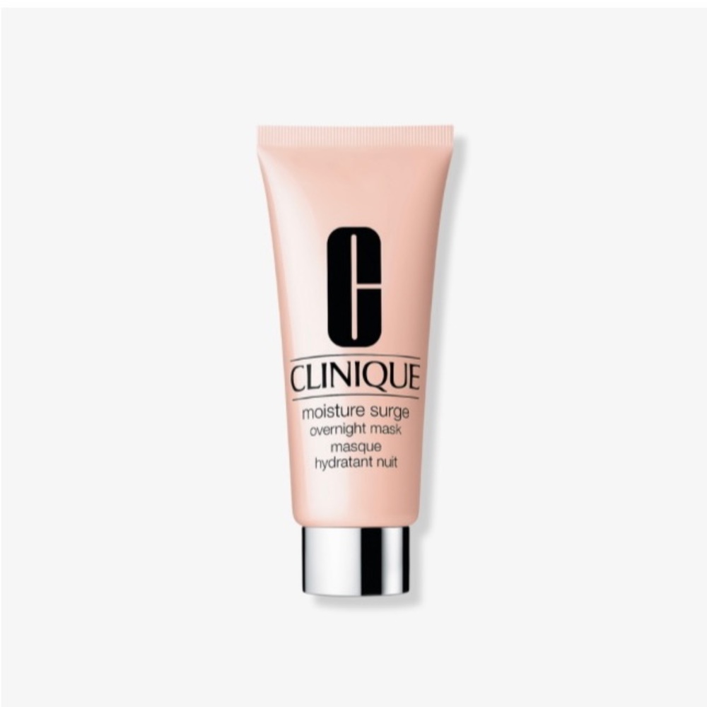 Clinique Moisture Surge Overnight Mask.